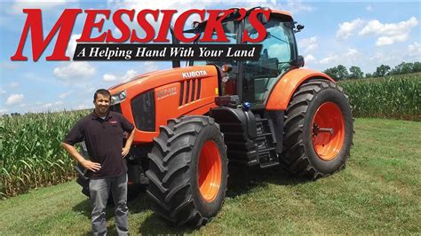 messicks farm equipment youtube